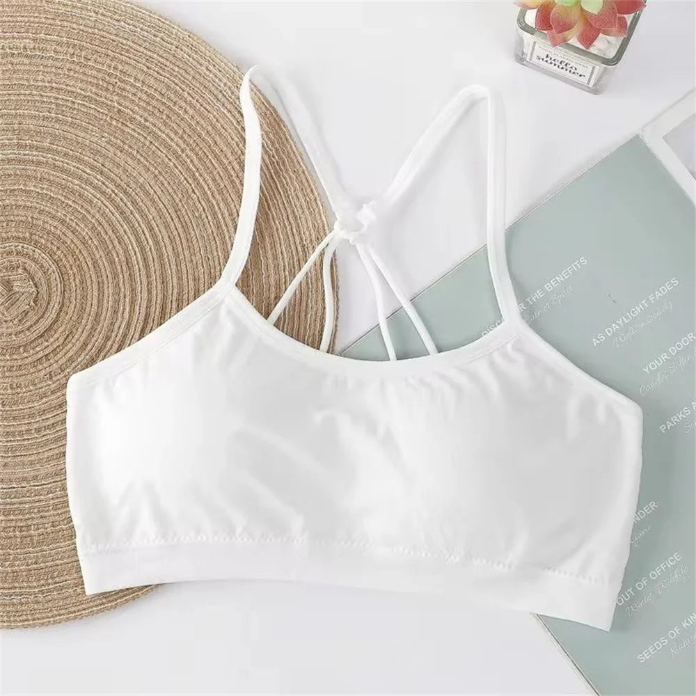 Letter Strap Low-Rise Brief 💖