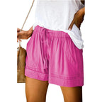 High-Waist Summer Mini Shorts ✨