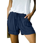 High-Waist Summer Mini Shorts ✨