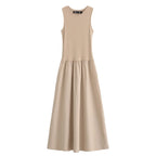 Elegant Sleeveless Maxi Dress ✨