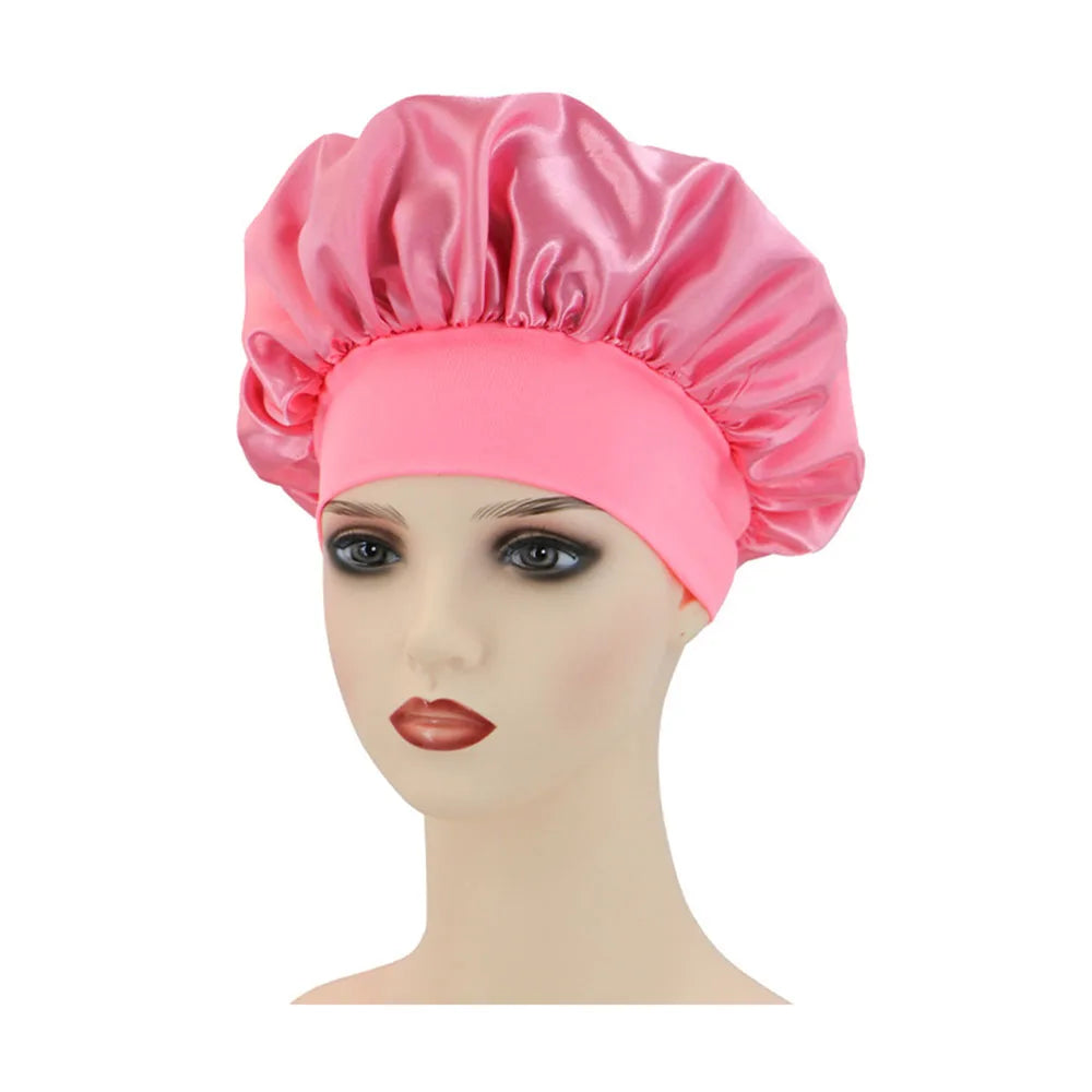 Luxury Satin Hair Sleep Cap 💎