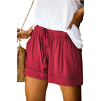 High-Waist Summer Mini Shorts ✨