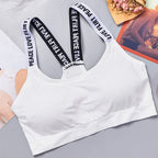 Letter Strap Low-Rise Brief 💖