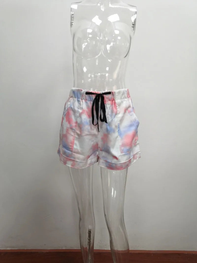 High-Waist Summer Mini Shorts ✨