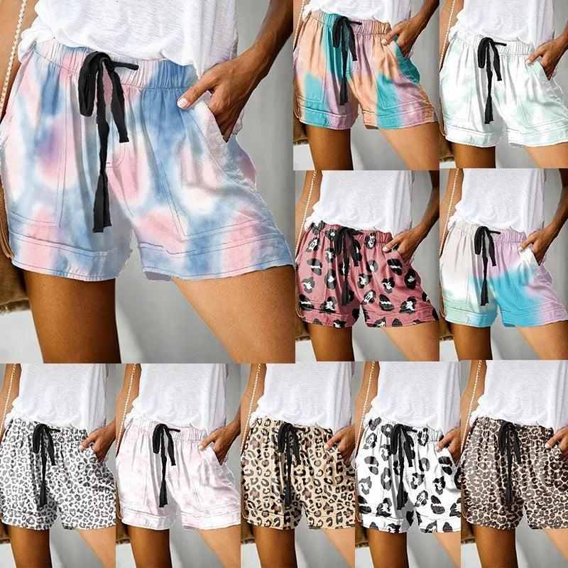 High-Waist Summer Mini Shorts ✨