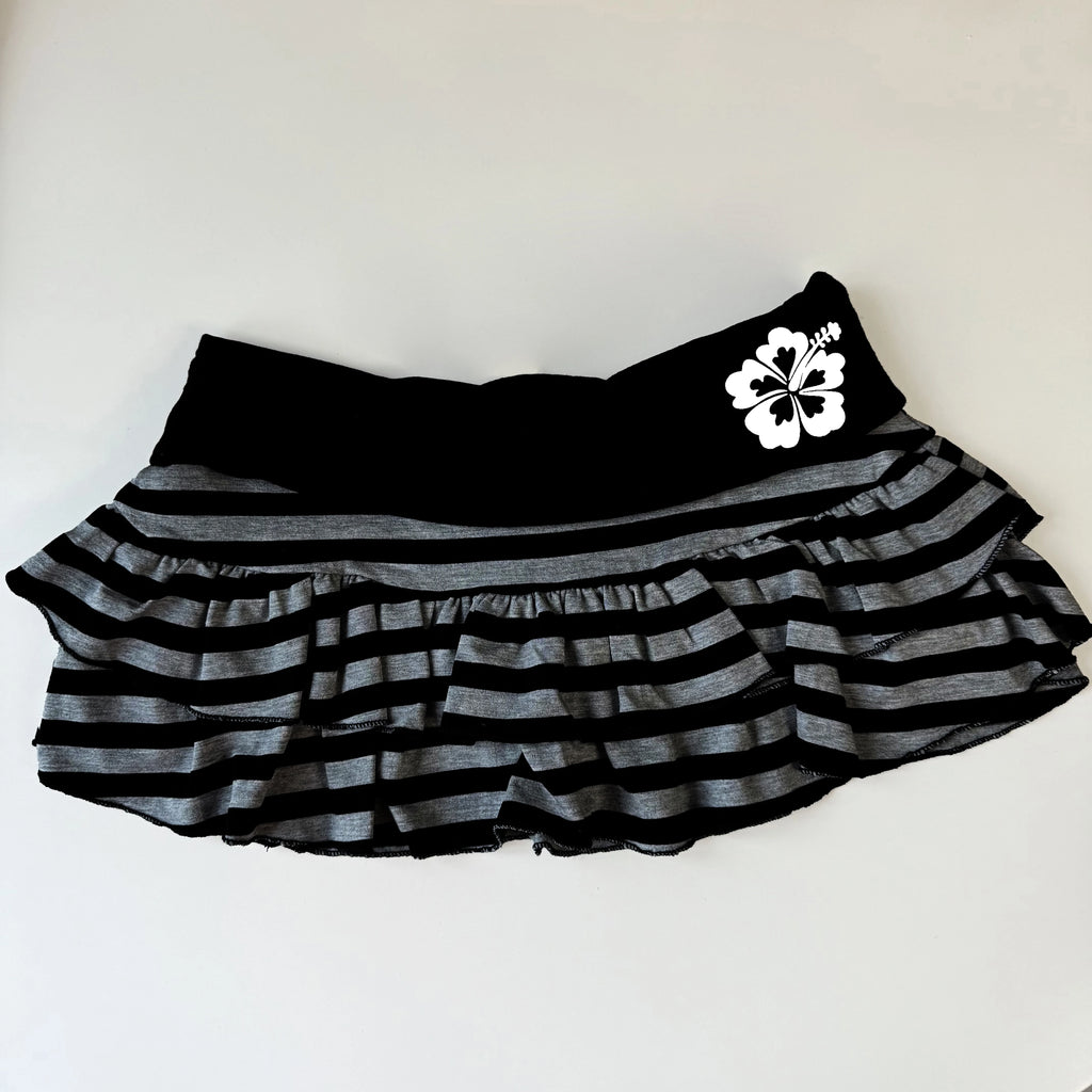 Lace Y2K Mini Skirt ✨