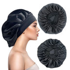 Luxury Satin Hair Sleep Cap 💎