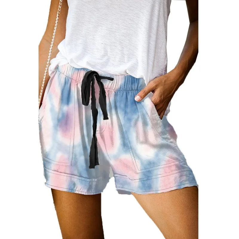 High-Waist Summer Mini Shorts ✨