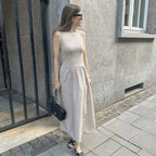 Elegant Sleeveless Maxi Dress ✨