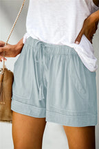 High-Waist Summer Mini Shorts ✨