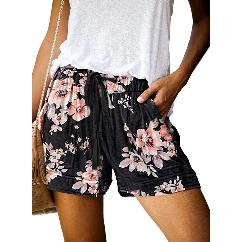 High-Waist Summer Mini Shorts ✨