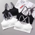 Letter Strap Low-Rise Brief 💖