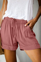 High-Waist Summer Mini Shorts ✨