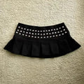 Lace Y2K Mini Skirt ✨