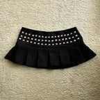 Lace Y2K Mini Skirt ✨