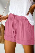 High-Waist Summer Mini Shorts ✨