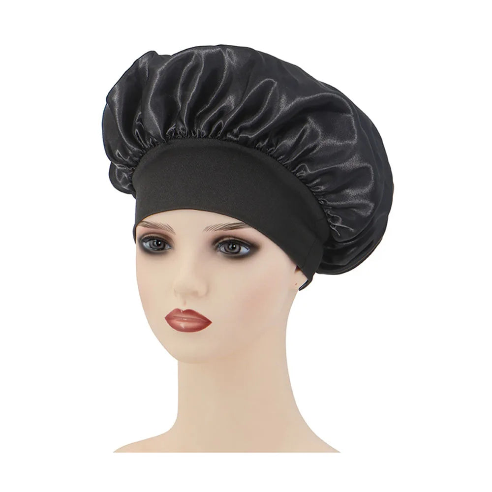 Luxury Satin Hair Sleep Cap 💎