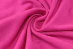 One Shoulder Backless Ruched Maxi Dress