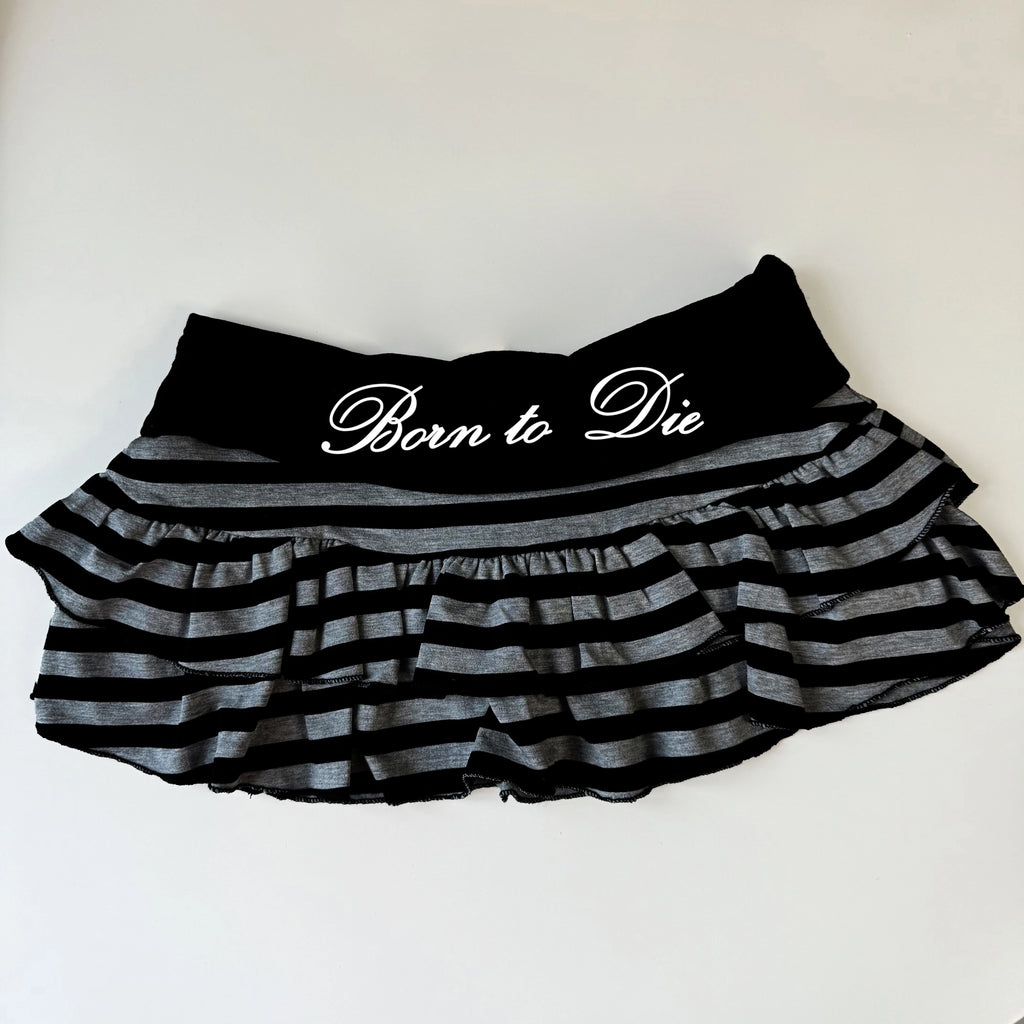 Lace Y2K Mini Skirt ✨