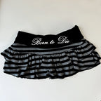 Lace Y2K Mini Skirt ✨