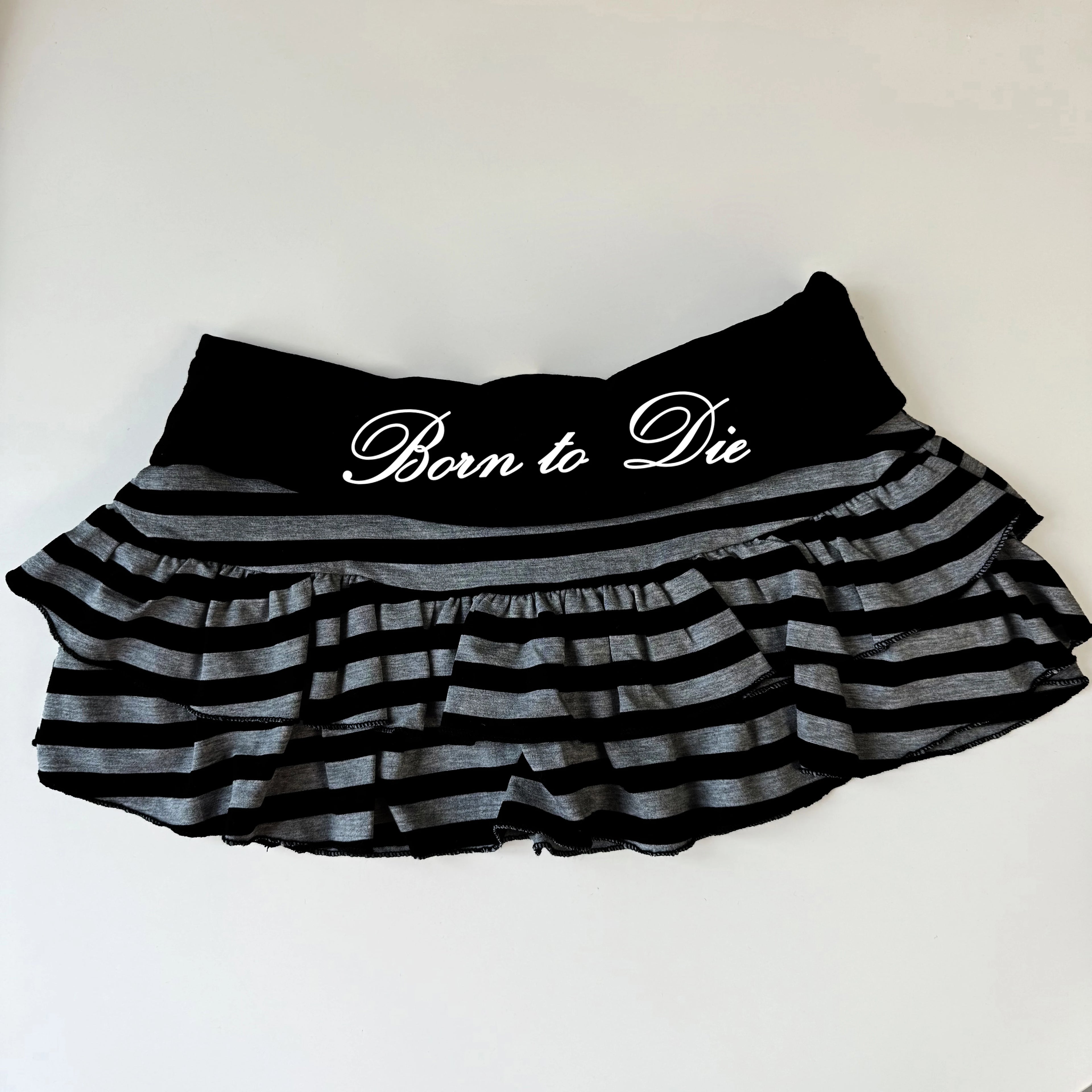 Lace Y2K Mini Skirt ✨