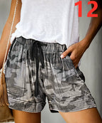 High-Waist Summer Mini Shorts ✨