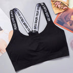 Letter Strap Low-Rise Brief 💖