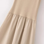 Elegant Sleeveless Maxi Dress ✨